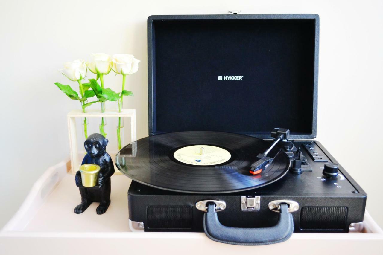 Appartement Vinyl Old Town *