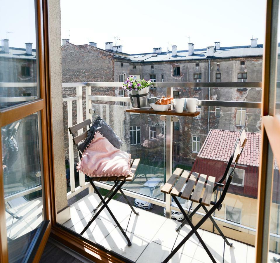 Appartement Vinyl Old Town Krakau